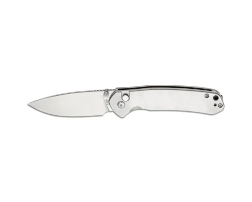 Ніж CJRB Pyrite SW Steel Handle (J1925-ST)