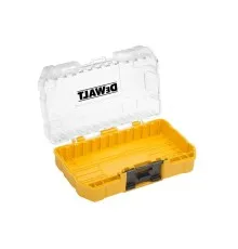 Ящик для інструментів DeWALT для біт системи TSTAK Tough Case S з футляром та касетами для біт 4 шт. (DT70801)