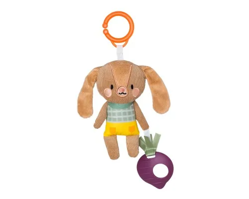 Іграшка на коляску Taf Toys Садок у місті – КРОЛИК ДЖЕННІ (12995)