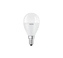 Лампочка Osram LED VALUE CL P75 7,5W/840 230V FR E14 (4058075624047)