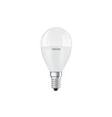 Лампочка Osram LED VALUE CL P75 7,5W/840 230V FR E14 (4058075624047)