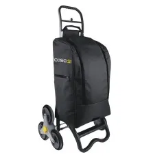 Сумка-візок Casa Si Buddy Black (CS93077Y06S) (DAS302428)