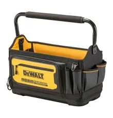 Сумка для інструмента DeWALT PRO 20, відкритого типу системи, 550 x 295 x 320 мм (DWST60106-1)