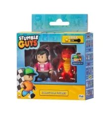 Фігурка Stumble Guys набір колекційних - Оператор Джина та Дракон Інферно (SG2015-7)