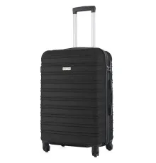 Валіза Semi Line 24" (M) Black (T5636-2) (DAS302603)