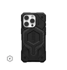 Чохол до мобільного телефона UAG iPhone 16 Pro Monarch Pro Magsafe Carbon Fiber (114456114242)