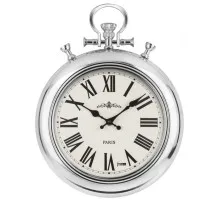 Настінний годинник Lowell 21460C
