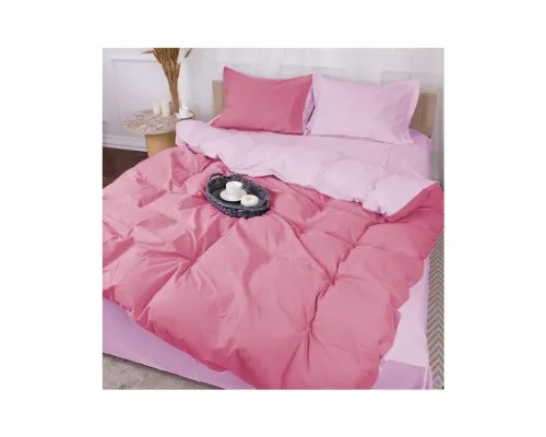 Постільна білизна MirSon Poplin Line 018 + 041 Dahlia 110x140 (2200006277439)