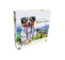 Настільна гра Games 7 Days Парк собак (Dog Park) (укр.) (DP001U)