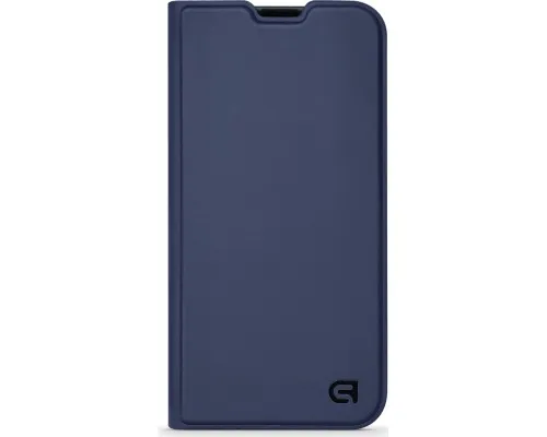 Чохол до мобільного телефона Armorstandart OneFold Case Motorola G15 Dark Blue (ARM83009)