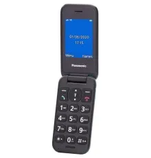 Мобільний телефон Panasonic KX-TU400 Turquoise (KX-TU400EXC)