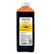 Чорнило Barva Brother BT5000Y 1 л (BBT5000Y-780)