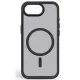 Чохол до мобільного телефона Armorstandart Uniq MagSafe Apple iPhone 16e Black (ARM83870)
