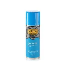 Мастило автомобільне СИЛА сухе з PTFE 200 мл (951484)