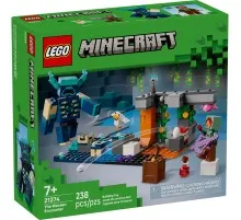 Конструктор LEGO Minecraft Зустріч із Захисником (21274)