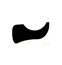 Пікгард панель для гітари Paxphil Acoustic Guitar PickGuard (Black) (M19 BK)