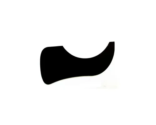 Пікгард панель для гітари Paxphil Acoustic Guitar PickGuard (Black) (M19 BK)