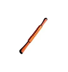 Масажний ролик Toorx Rullo 53 х 4,5 см Arancio/Nero (AHF-126) (932104)