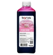 Чорнило Barva Epson 108 1 л, light magenta, special (E108-1008)