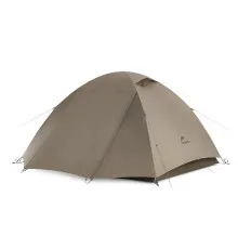 Намет Naturehike Greek Style CNK2300ZP024 світло-кавовий (6977465866356)