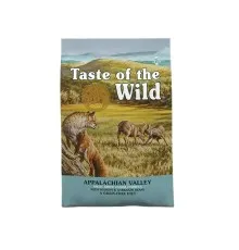 Сухий корм для собак Taste of the Wild Appalachian Valley Small Breed Canine 12.2 кг (0074198614394)