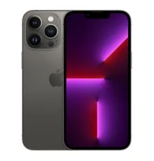 Мобільний телефон Apple iPhone 13 Pro 256Gb Graphite (REF B) BREEZY (2BMLVE3)