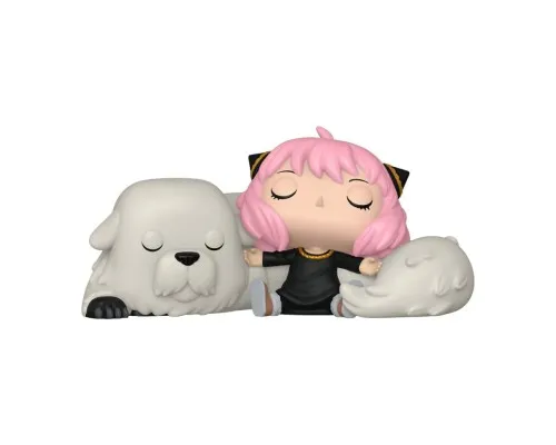 Фігурка Funko Pop Аня спить з Бондом (91793)