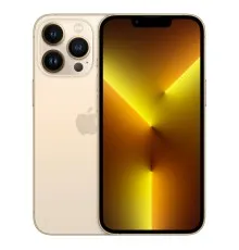 Мобільний телефон Apple iPhone 13 Pro 128Gb Gold (REF B) BREEZY (2BMLVC3)