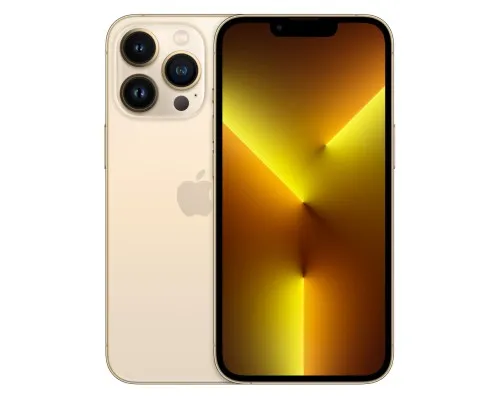 Мобільний телефон Apple iPhone 13 Pro 128Gb Gold (REF B) BREEZY (2BMLVC3)