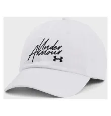 Кепка Under Armour UA Favorites Hat білий 1369790-102 One Size (196884145323)