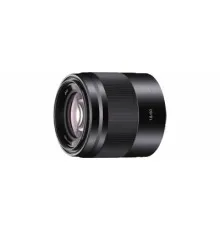 Об'єктив Sony 50mm f/1.8 Black for NEX (SEL50F18B.AE)
