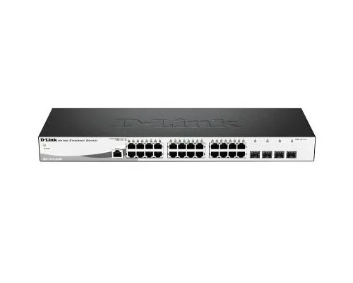Комутатор мережевий D-Link DGS-1210-28/ME