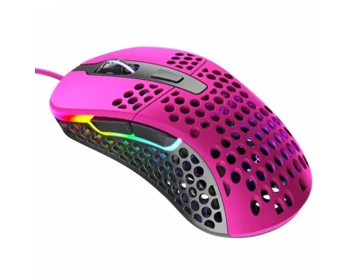 Мишка Xtrfy M4 RGB Pink (XG-M4-RGB-PINK)
