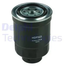 Фільтр паливний Delphi HDF523