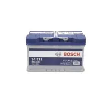 Акумулятор автомобільний Bosch 80А (0 092 S4E 111)