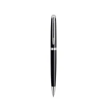 Ручка кулькова Waterman HEMISPHERE Mars Black CT BP (22 558)