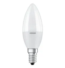 Лампочка Osram LED VALUE СL B75 7,5W/840 230V FR E14 10X1 (4058075623682)