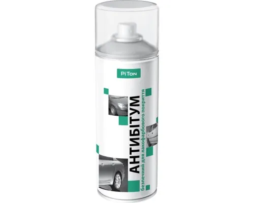 Автомобільний очисник PITON бітумнихплям 400мл (000004966)