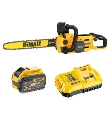 Ланцюгова пила DeWALT 54 В, шина 45 см, ланцюг OREGON 3/8 (DCMCS574X1)