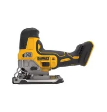Електролобзик DeWALT 18V XR Li-lon, безщіткова, 1000 - 3200 ход/хв (без АКБ та ЗУ) (DCS335N)