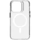 Чохол до мобільного телефона Armorstandart Clear Magsafe Apple iPhone 14 Pro Tansparent (ARM68055)