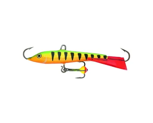 Балансир Rapala Jigging Rap Color Hook WH7 70mm 18.0g P (1097.97.63)