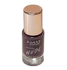 Лак для нігтів Maxi Color Powder Nude Nail Polish 10 (4823097123560)
