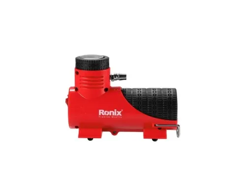 Автомобільний компресор Ronix 12В, 100 PSI, 7 бар (RH-4264)