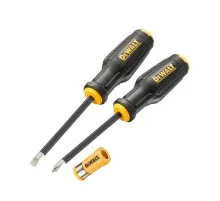 Набір викруток DeWALT TOUGHSERIES MAX FIT, 2 шт. (DWHT62057-0)