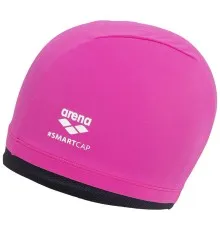 Шапка для плавання Arena Smart Cap 004401-500 фуксія Жін OSFM (3468336604090)