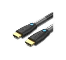 Кабель мультимедійний HDMI M to HDMI M 10.0m V2.0 4K60Hz black Vention (AAMBL)