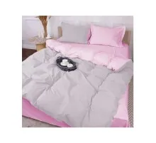 Постільна білизна MirSon Poplin Line 018 + 054 Richelle 110x140 (2200006277477)