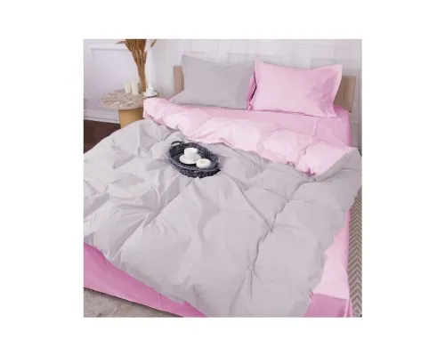 Постільна білизна MirSon Poplin Line 018 + 054 Richelle 110x140 (2200006277477)