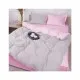 Постільна білизна MirSon Poplin Line 018 + 054 Richelle 110x140 (2200006277477)